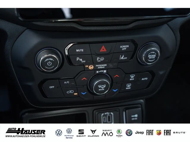 Jeep Renegade Altitude Hybrid