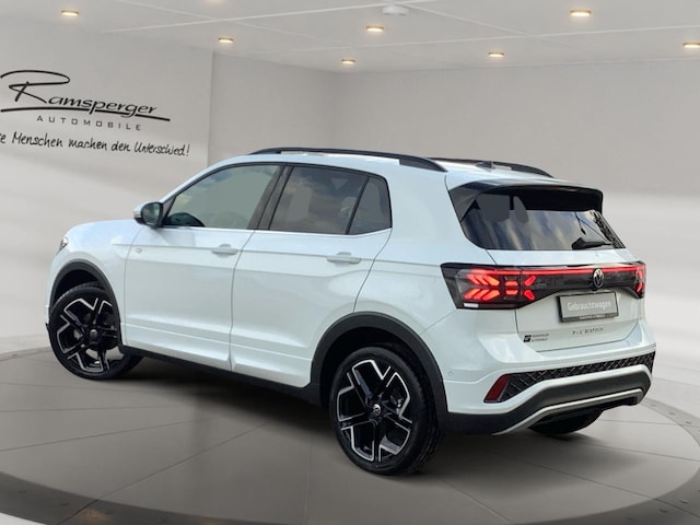 Volkswagen T-Cross 1.5 TSI DSG R-Line
