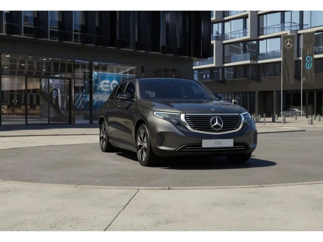 Mercedes-Benz EQC 400 4MATIC AMG Line