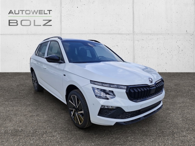 Skoda Kamiq 1.0 TSI Tour