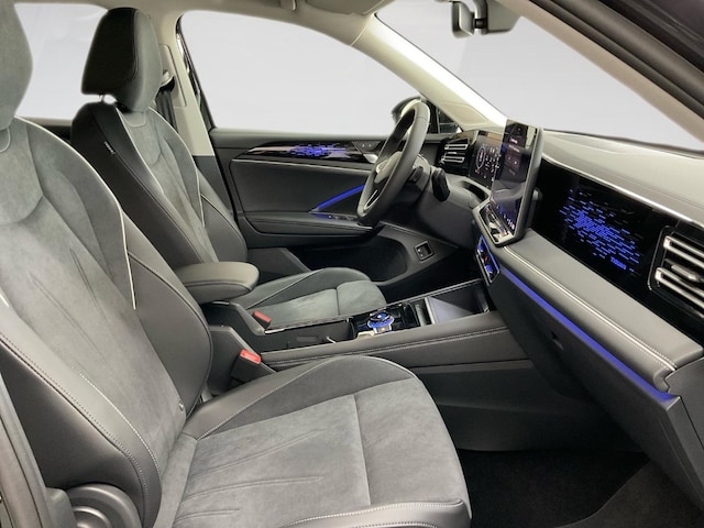 Volkswagen Tiguan eHybrid