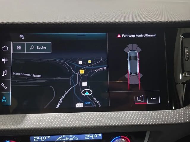 Audi A1 30 TFSI S-Line