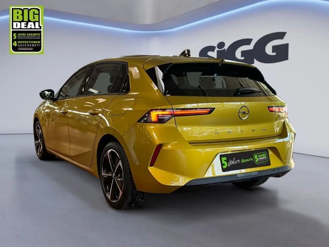 Opel Astra 1.6 Turbo Edition Turbo