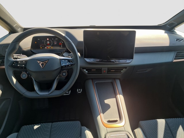 Cupra Born 240 KW 79 kWh ACC Navi KlimaA PDC Pano