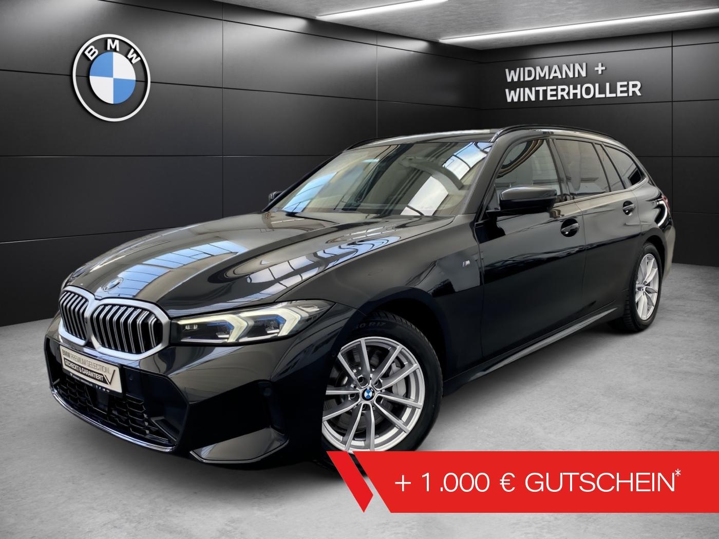 BMW 330 330d Touring xDrive