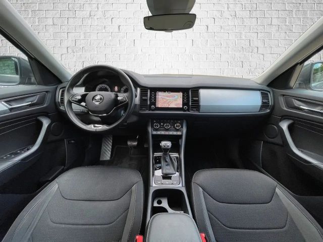Skoda Kodiaq 2.0 TDI 4x4 Tour