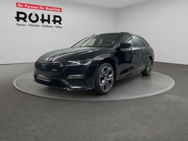 Skoda Octavia 2.0 TDI 4x4 Combi RS