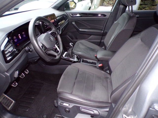 Volkswagen T-Roc 1.5 TSI