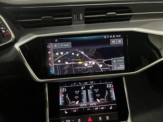 Audi A6 Hybride Quattro Sedan