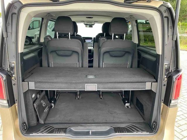 Mercedes-Benz V 300 Limousine Lang Style