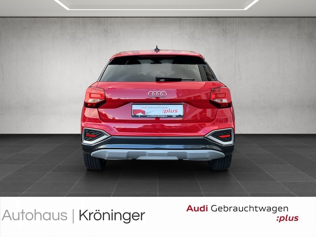 Audi Q2 35 TFSI S-Tronic