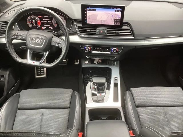 Audi SQ5 55 TDI Quattro