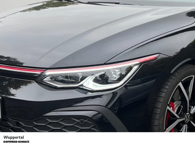 Volkswagen Golf DSG GTI
