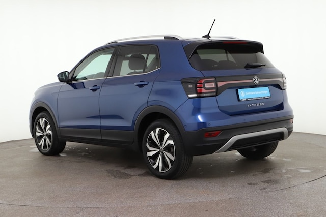 Volkswagen T-Cross 1.0 TSI Style