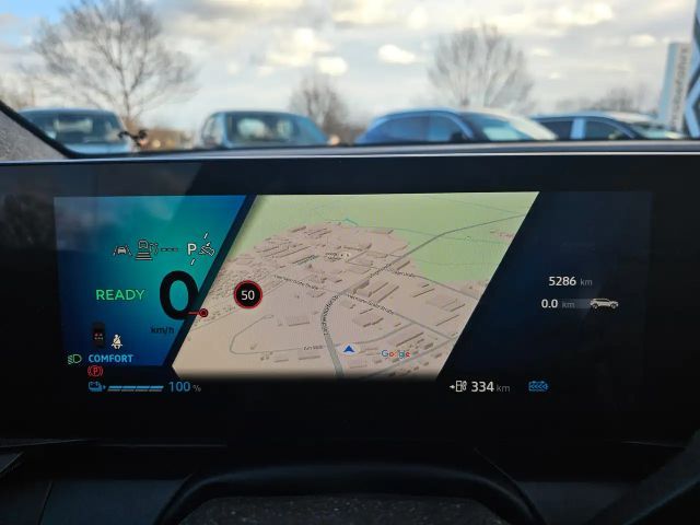 Renault Scenic Comfort Techno