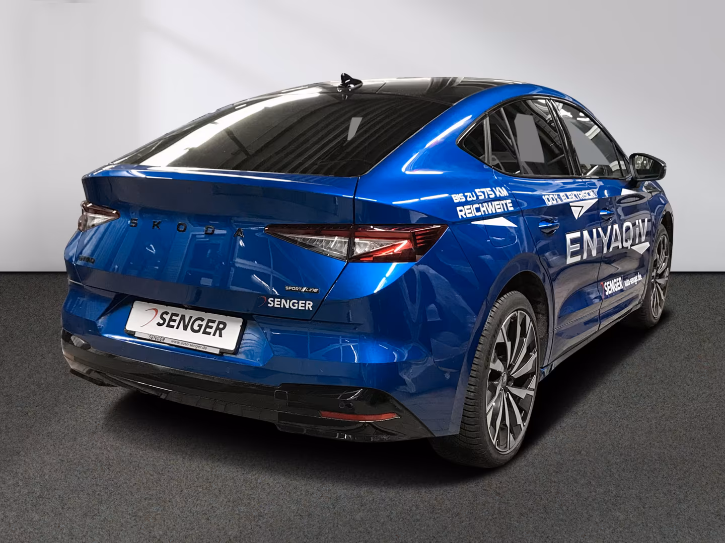 Skoda Enyaq iV Sportline