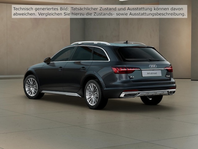 Audi A4 allroad 40 TDI Quattro S-Tronic
