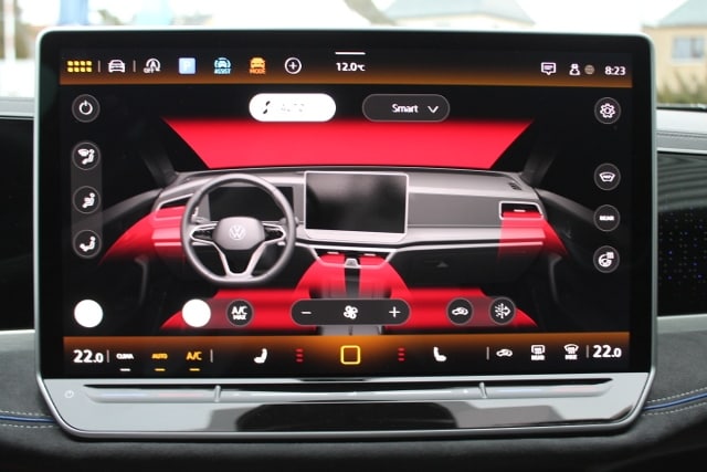 Volkswagen Passat R-Line Variant