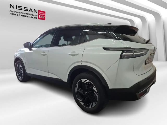 Nissan Qashqai N-Connecta