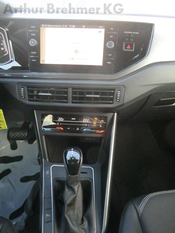 Volkswagen Taigo 1.0 TSI Style