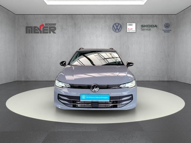 Volkswagen Golf 1.5 eTSI DSG Variant