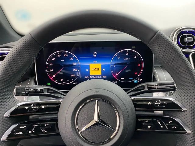 Mercedes-Benz GLC 450 4MATIC AMG Line