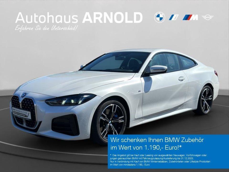 BMW 430 430d Coupé xDrive