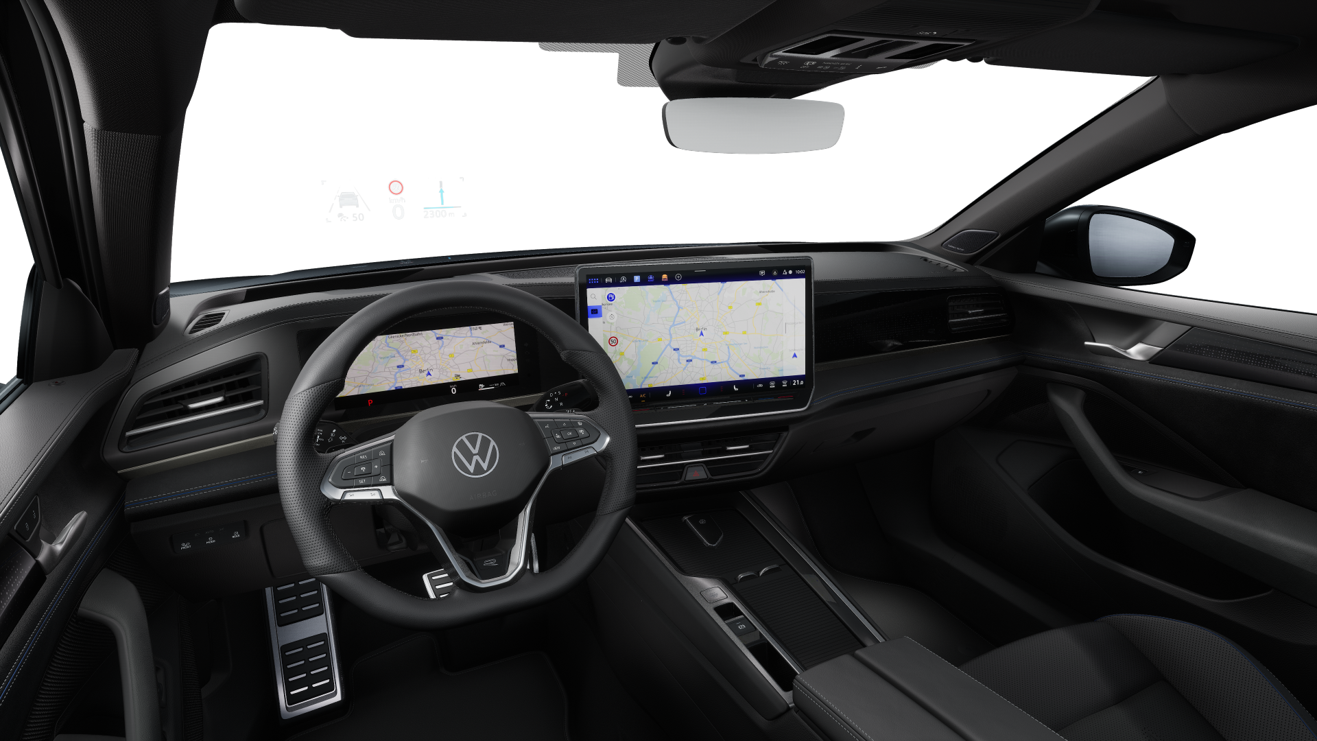 Volkswagen Passat R-Line eHybrid
