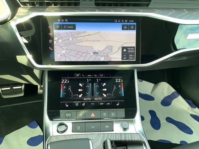 Audi A6 55 TFSI Hybride S-Line