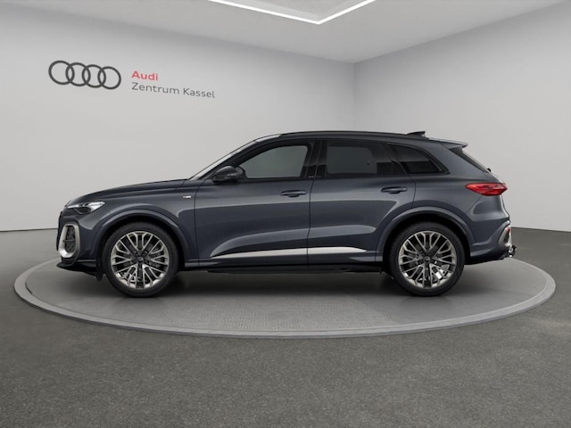 Audi Q5 Quattro S-Tronic