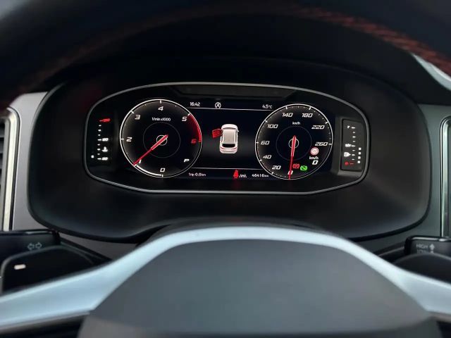 Seat Ateca 2.0 TDI DSG FR-lijn