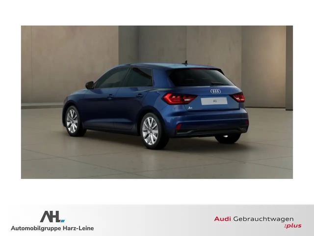 Audi A1 25 TFSI Sportback