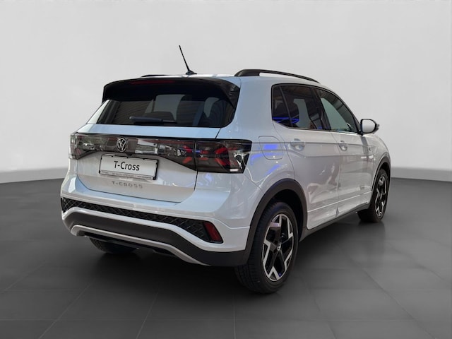 Volkswagen T-Cross 1.0 TSI DSG R-Line
