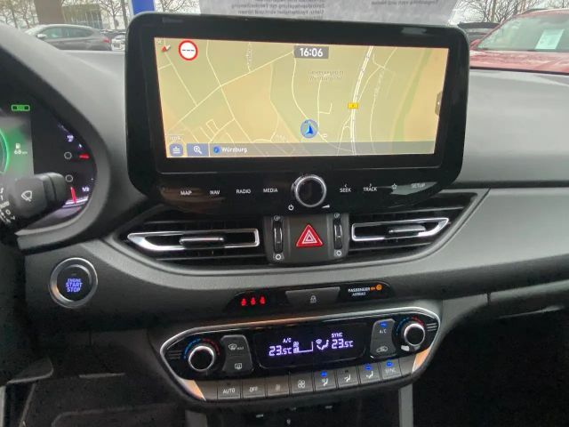 Hyundai i30 Fastback 1.5Turbo DCT Ed30+ 48V