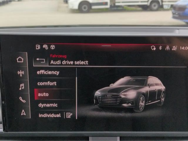 Audi A4 allroad 45 TFSI Quattro