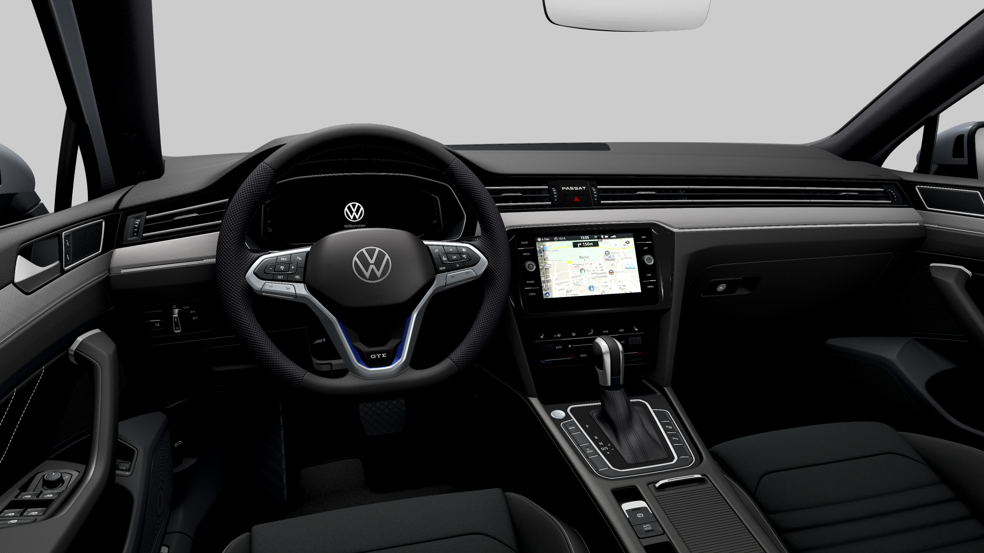 Volkswagen Passat GTE Variant