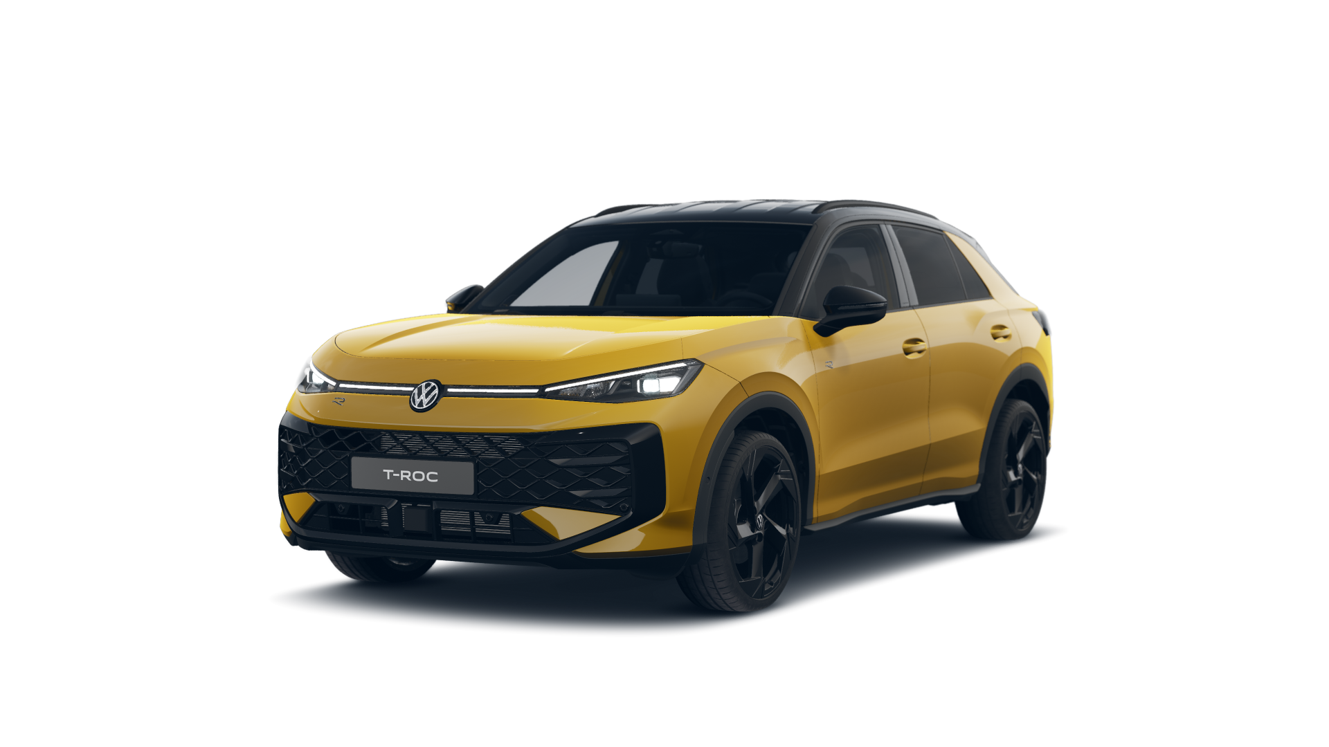 Volkswagen T-Roc DSG