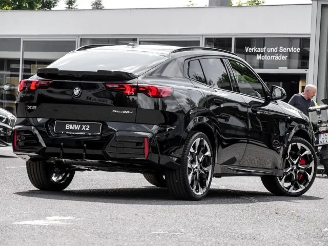 BMW X2 M-Sport sDrive20d