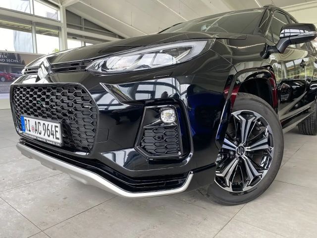 Suzuki Across Comfort E-Four Hybrid