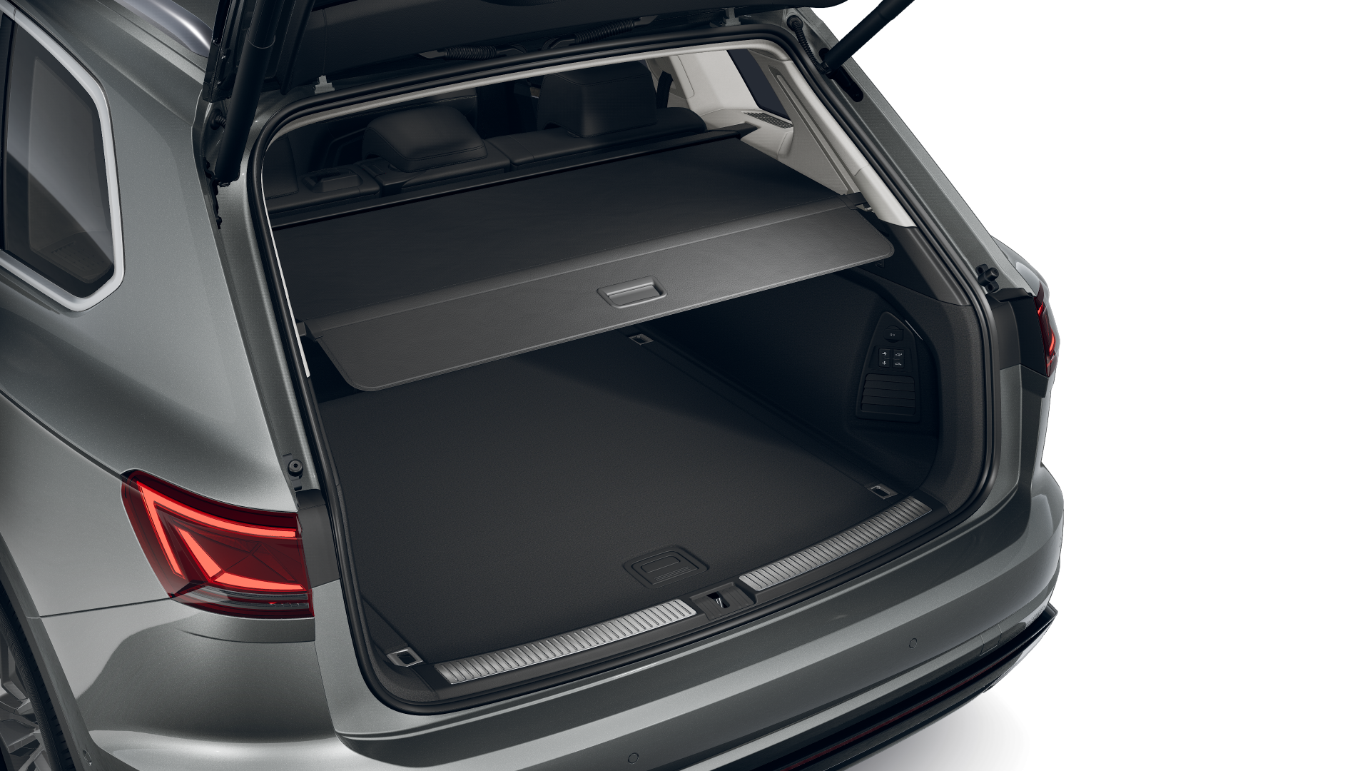 Volkswagen Touareg 3.0 V6 TDI