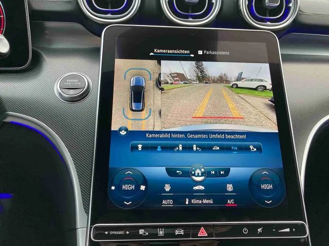 Mercedes-Benz C 220 AMG Line C 220 d Estate