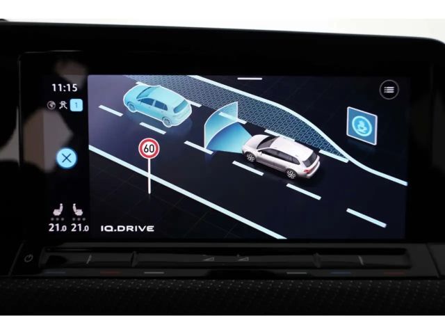 Volkswagen Golf 2.0 TSI 4Motion R-Line Variant