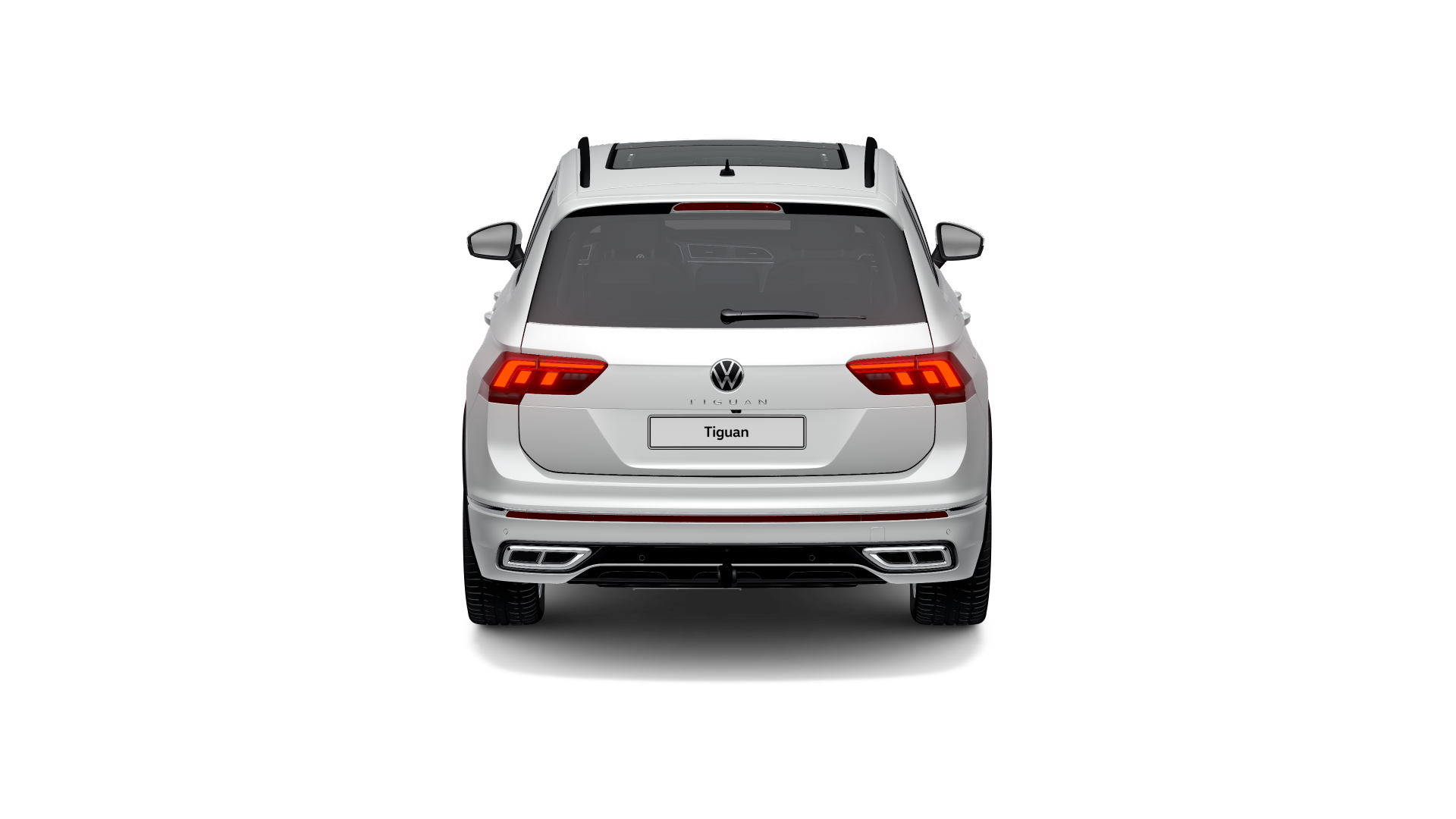 Volkswagen Tiguan 2.0 TDI R-Line