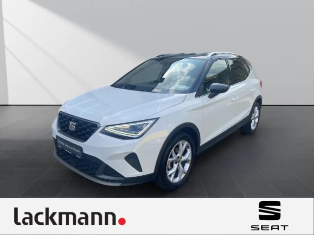 Seat Arona 1.0 TSI FR-lijn