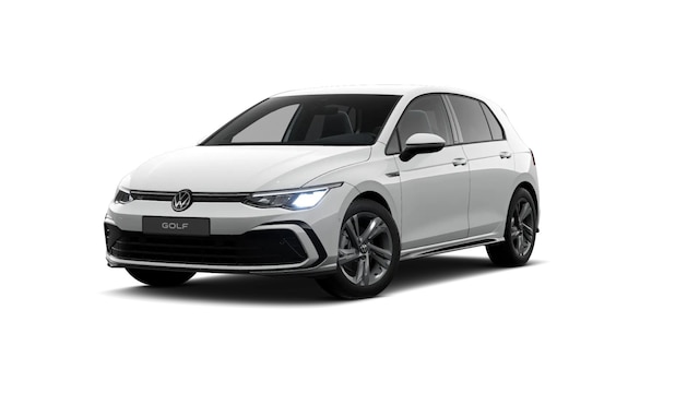 Volkswagen Golf 1.5 TSI DSG R-Line