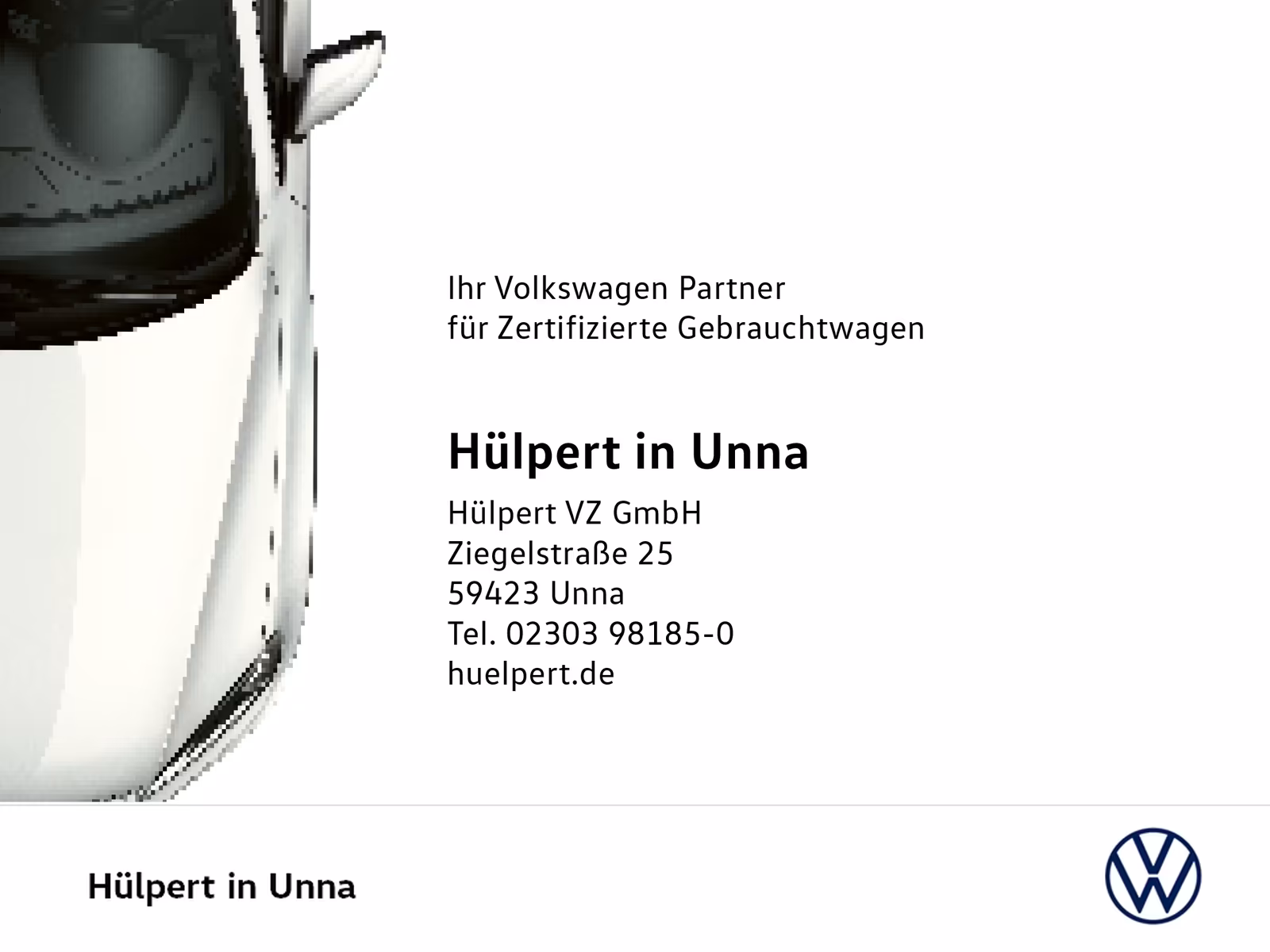 Volkswagen Golf Golf VIII Life Variant