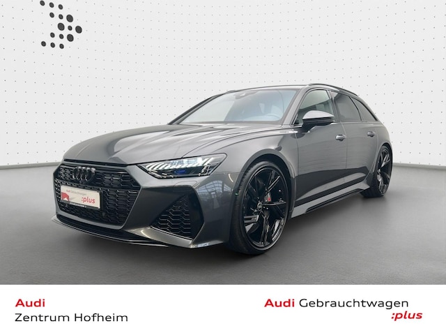 Audi RS6 Avant Quattro