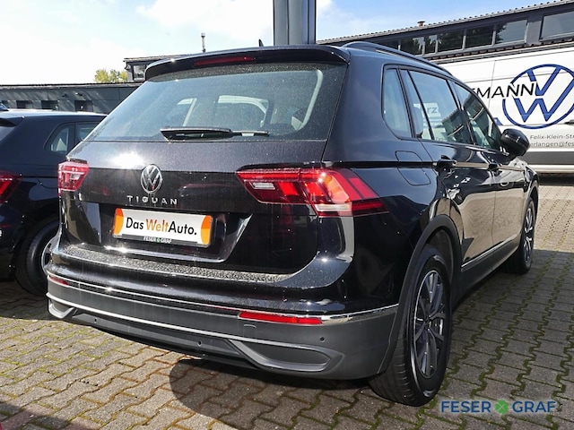 Volkswagen Tiguan 1.5 TSI Life