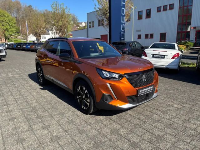 Peugeot 2008 Allure Pack