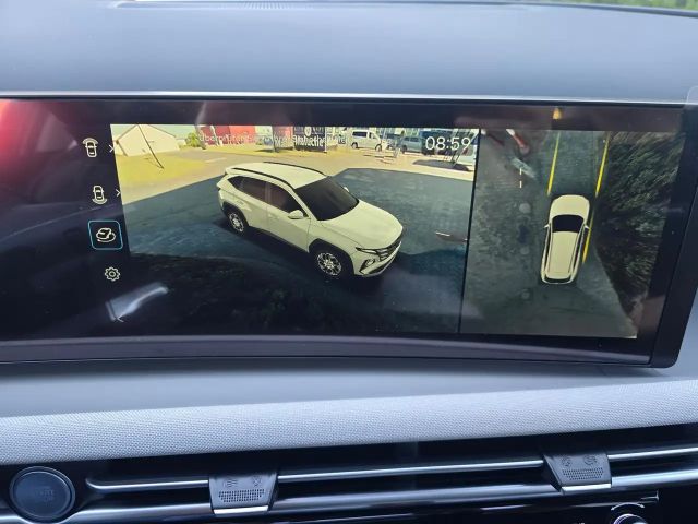 Hyundai Tucson Prime